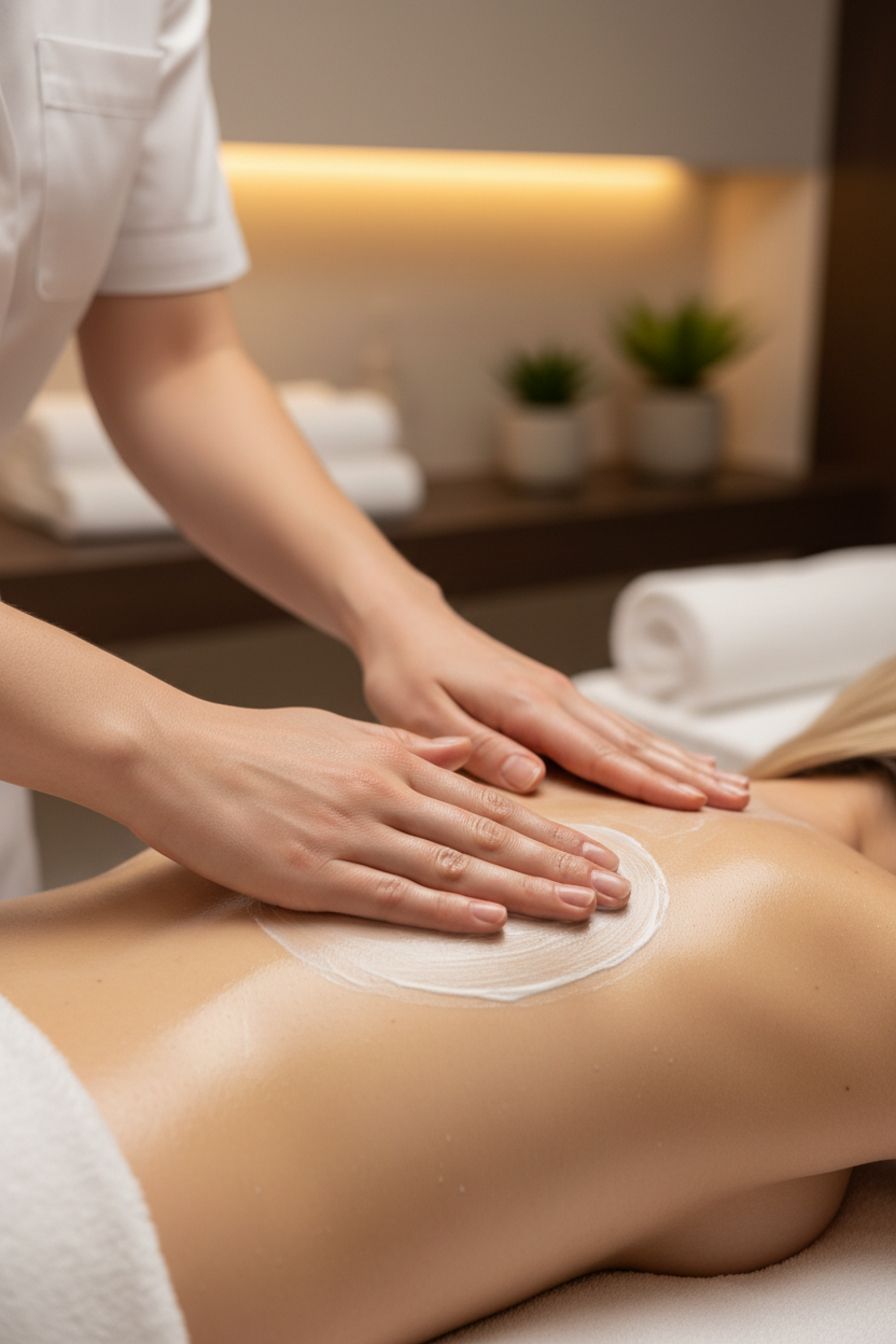 Back Facial