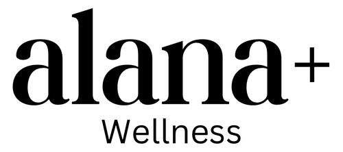 Alana+ Wellness logo