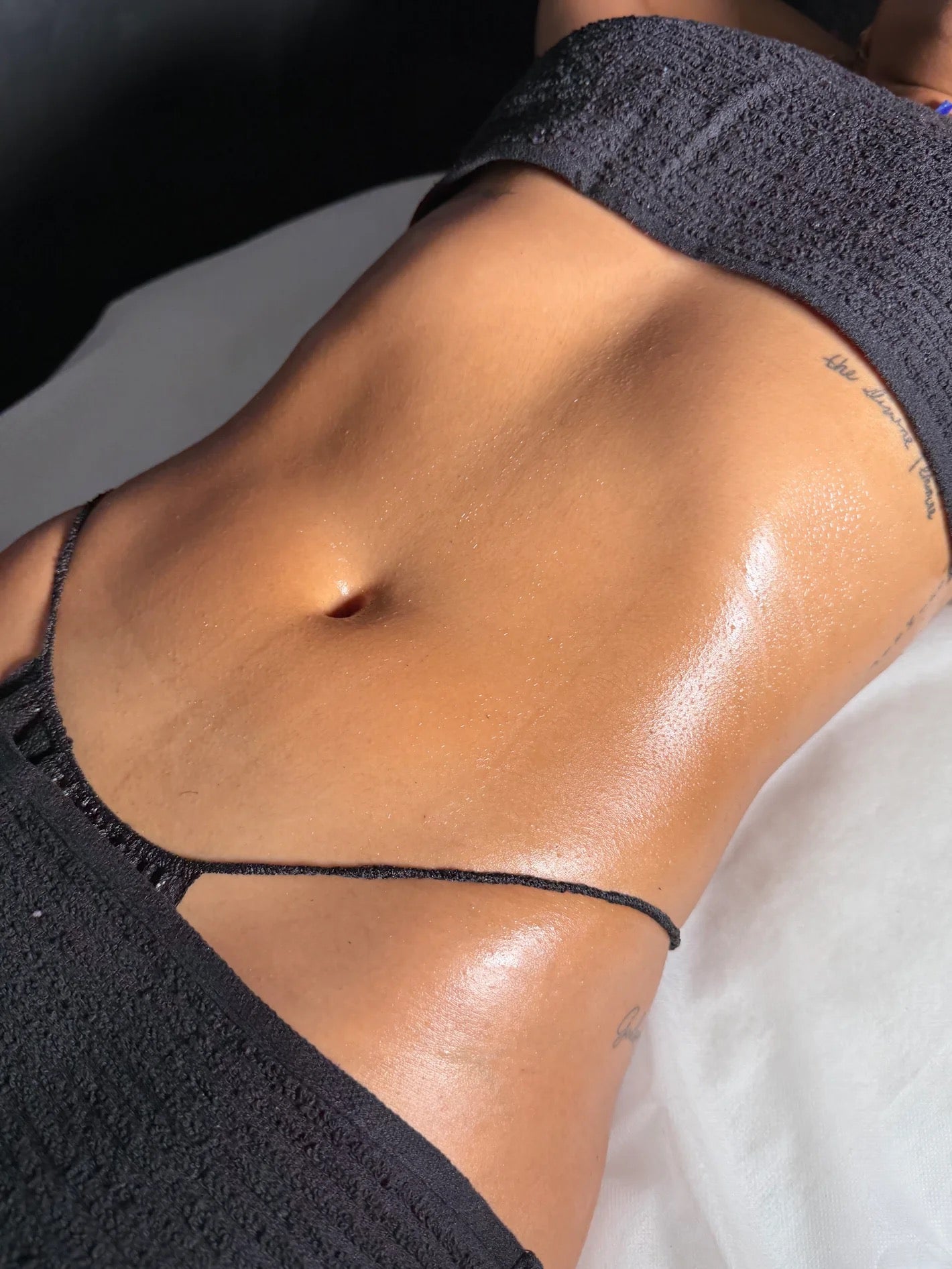 Lymphatic Massage
