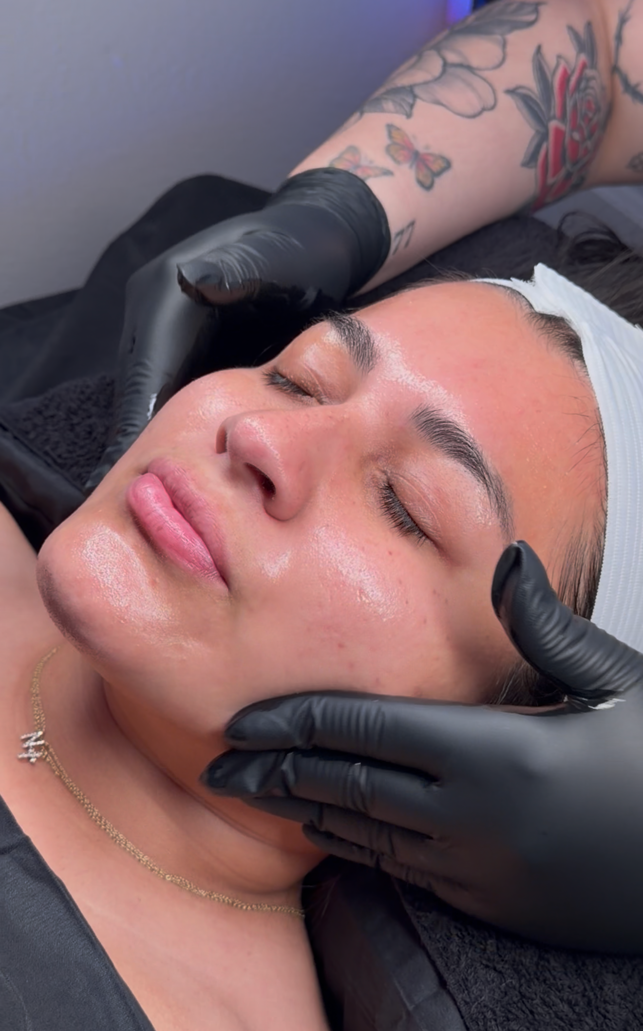 Custom Glow Facial